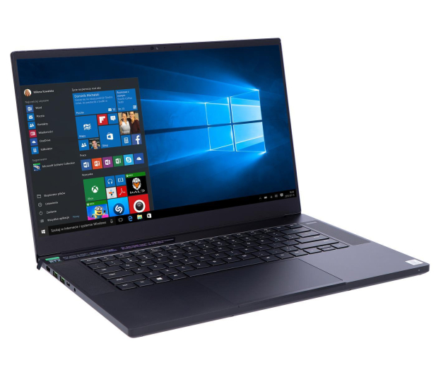 RAZER Blade 15 Adv. i7/16GB/1TB SSD/RTX 3070/15.6" FHD 360Hz/W10 HOME - 694023 - zdjęcie 4